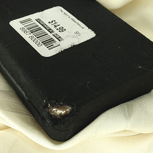 Pronto-Uomo Tie Bar - Picture 5 of 6